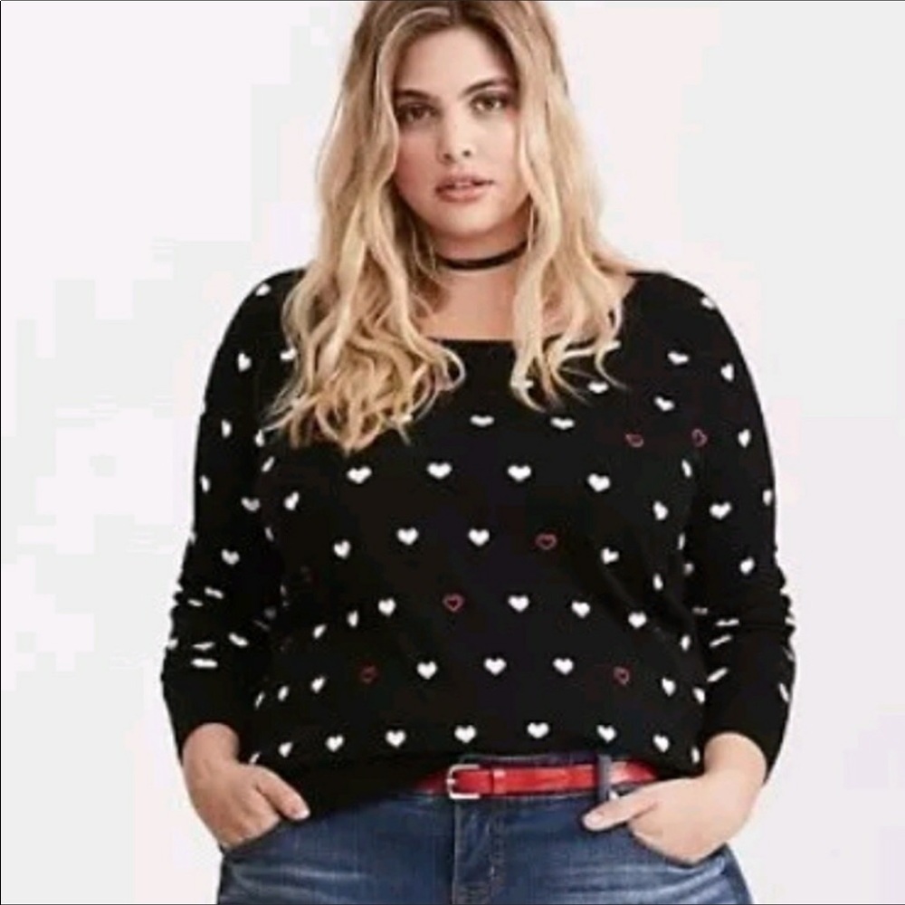 Heart ❤️ sweater